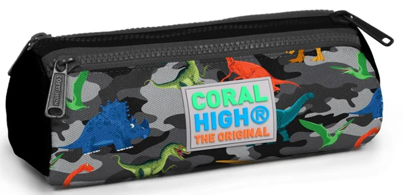 YAYGAN KALEM ÇANTASI CORAL HIGH ÜÇ BÖLMELİ 22326