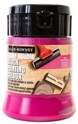 DALER ROWNEY BASKI BOYASI 250 ML MAGENTA 116250409