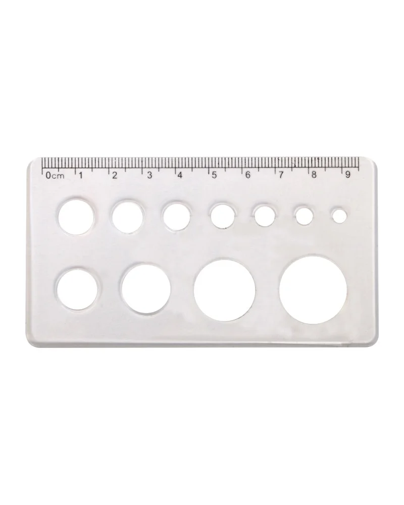 LİNO QUILLING BOYUTLANDIRMA CETVELİ 15QT-14