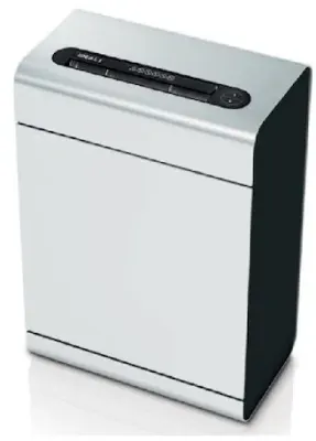 IDEAL EVRAK İMHA MAKİNESİ 1 METAL GÖVDE 300 21 10