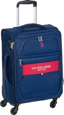 U.S POLO VALİZ KUMAŞ BÜYÜK BOY PLVLZ9012A