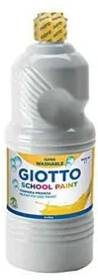 GIOTTO GUAJ BOYA 500 ML BEYAZ 535301