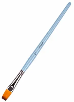 BRONS YAĞLI BOYA FIRÇASI 200F SERİSİ KISA SAP NO:12 ASKILI BLS. BR-2156