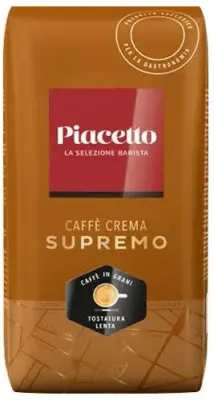 TCHIBO PIACETTO CAFE CREMA SUPREMO RA 1000g 90734-90735