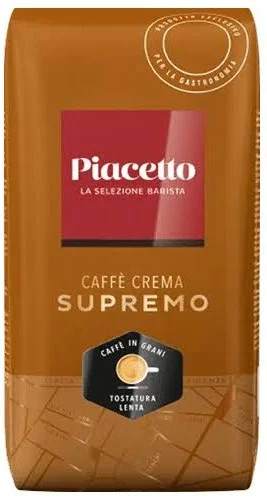 TCHIBO PIACETTO CAFE CREMA SUPREMO RA 1000g 90734-90735