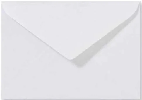 OYAL ZARF DAVETİYE 9x14 110 GR BEYAZ 30004120