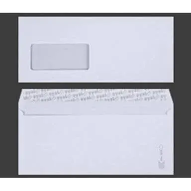 OYAL ZARF DİPLOMAT 10.5x24 110 GR POŞETLİ BEYAZ 25 Lİ 30005909