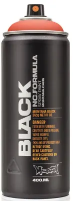 MONTANA BLACK SPREY BOYA 400 ML INFRA RED BLKIN3000 MO-352256