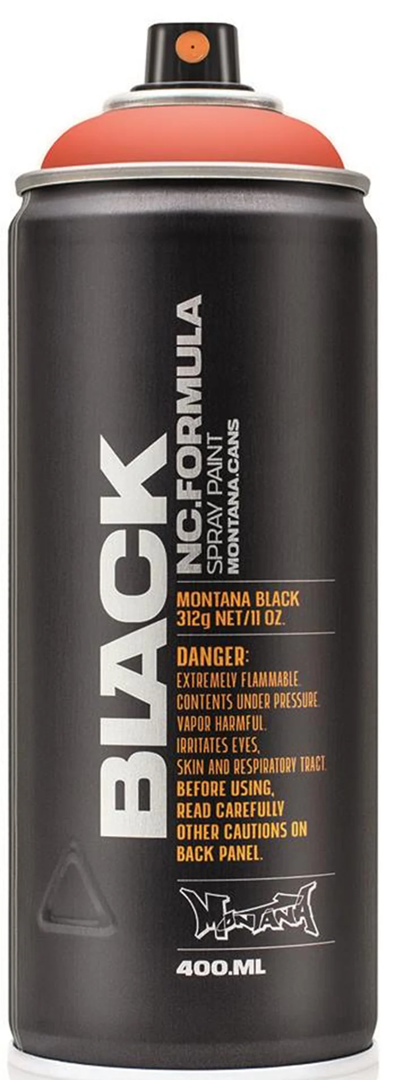 MONTANA BLACK SPREY BOYA 400 ML INFRA RED BLKIN3000 MO-352256