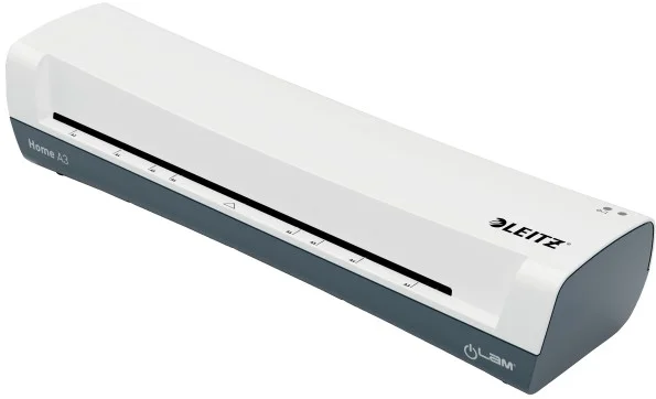LEITZ LAMİNASYON MAKİNESİ ILAM HOME A3 L-7432 BEYAZ