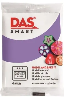 DAS SERAMİK KİLİ SMART 57 GR LILAC 321010