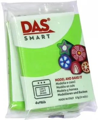 DAS SERAMİK KİLİ SMART 57 GR APPLE GREEN 321017