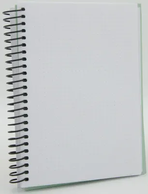DİLMAN DEFTER PASTEL COLOR SPİRALLİ SERT KAPAK 16x22 120 YP ÇİZGİLİ 2180