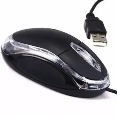 FANIX MOUSE KABLOLU 143 SİYAH MOU-143