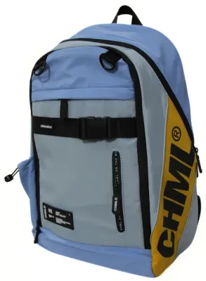 CHIMOLA CHMLR LIGHT BLUE 17" SIRT ÇANTASI (FS85) CHM-CN0039