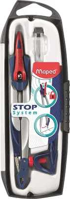 MAPED PERGEL SETİ STOP SİSTEM 3 LÜ 196100