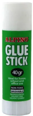 ALPINO YAPIŞTIRICI STICK 40 GR 12 Lİ GS-040