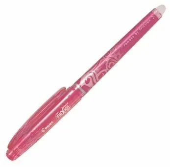 PILOT ROLLER KALEM İĞNE UÇ FRIXION 0.5 PEMBE BL-FRP5-P