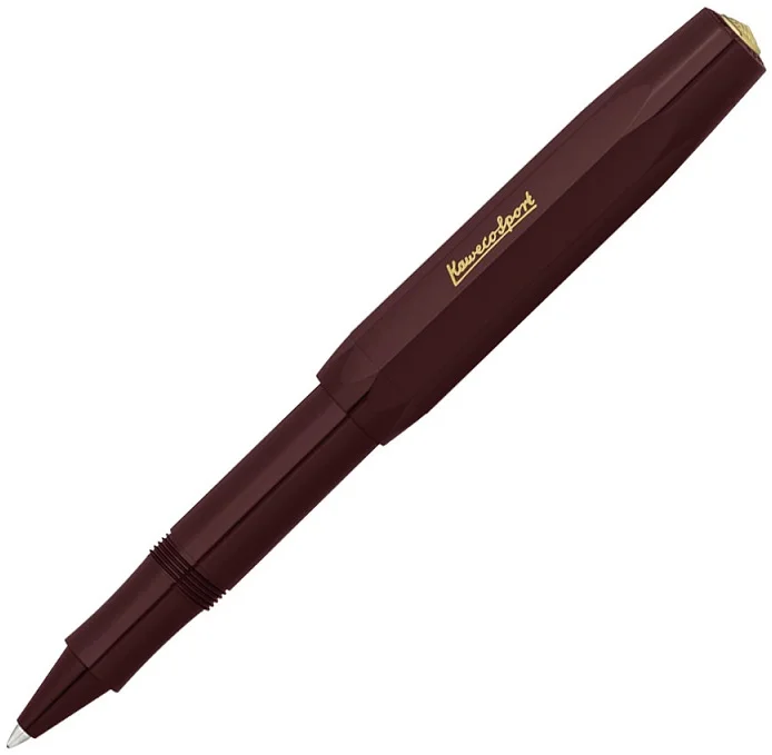 KAWECO ROLLER KALEM KLASİK SPORT BORDO 10000496