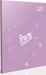 GIPTA DEFTER EKO BACK A4 TEL DİKİŞLİ PP KAPAK 40YP. ÇİZGİLİ 4979