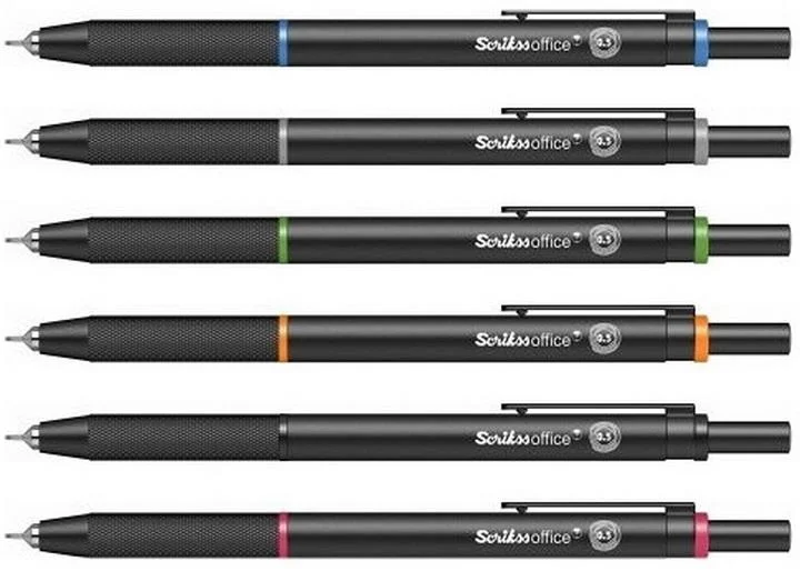 SCRIKSS OFFICE VERSATİL KALEM TWIST 2.0 16 LI STAND
