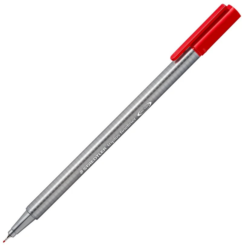 STAEDTLER FINELINER TRIPLUS 0.3 MAGENTA 334-20