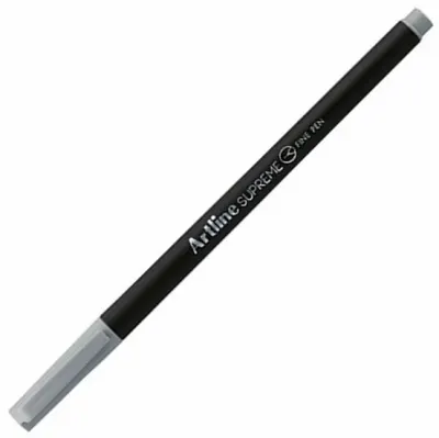 ARTLINE FINELINER KALEM SUPREME FINE 200 0.4 GRİ A-EPFS-200 GREY