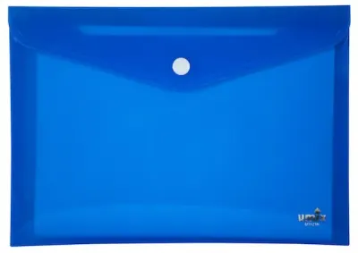 UMIX ÇITÇITLI DOSYA A4 NEON MAVİ U1121N-MA