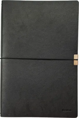 SCRIKSS DEFTER PREMIUM SD 700-1 TOLEDO A5 SİYAH
