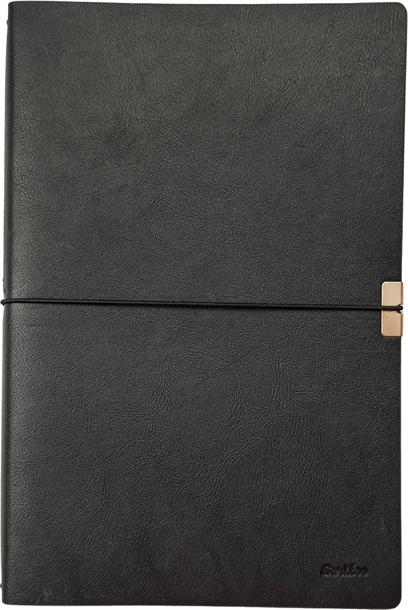 SCRIKSS DEFTER PREMIUM SD 700-1 TOLEDO A5 SİYAH