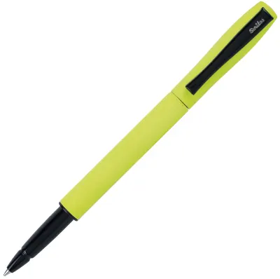 SCRIKSS ROLLER KALEM KARNAVAL KRİSTAL KUTU NEON YEŞİL