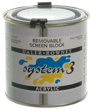DALER ROWNEY YARDIMCI MALZEME BASKI YARDIMCISI 250 ML 127237021