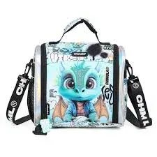 CHIMOLA CUTE DRAGON BESLENME ÇANTASI (BT206) CHM-BS0033
