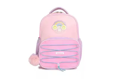 CHIMOLA AQUA PINK 12" SIRT ÇANTASI (FS56) CHM-CN0015