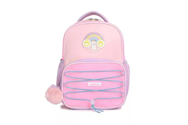 CHIMOLA AQUA PINK 12" SIRT ÇANTASI (FS56) CHM-CN0015