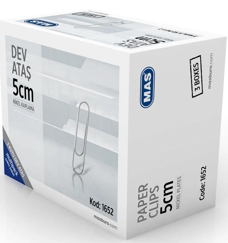 MAS ATAŞ DEV MULTIPACK NO:5X3 1652