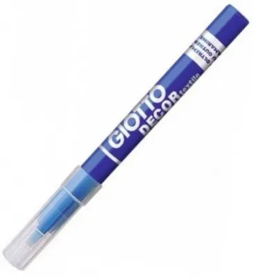 GIOTTO DECOR TEXTILE KUMAŞ KALEMİ MAVİ 495432