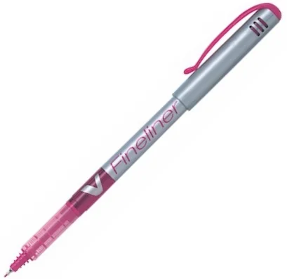 PILOT ÇİZİM KALEMİ V FINELINER 1.2 PEMBE SW-VPP-P