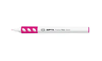 GIPTA FINELINER 0,4 MM THICK MOR K690015