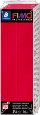 FIMO PROFESSIONAL MODELLEME KİLİ 454 GR VİŞNE ÇÜRÜĞÜ 8041-29
