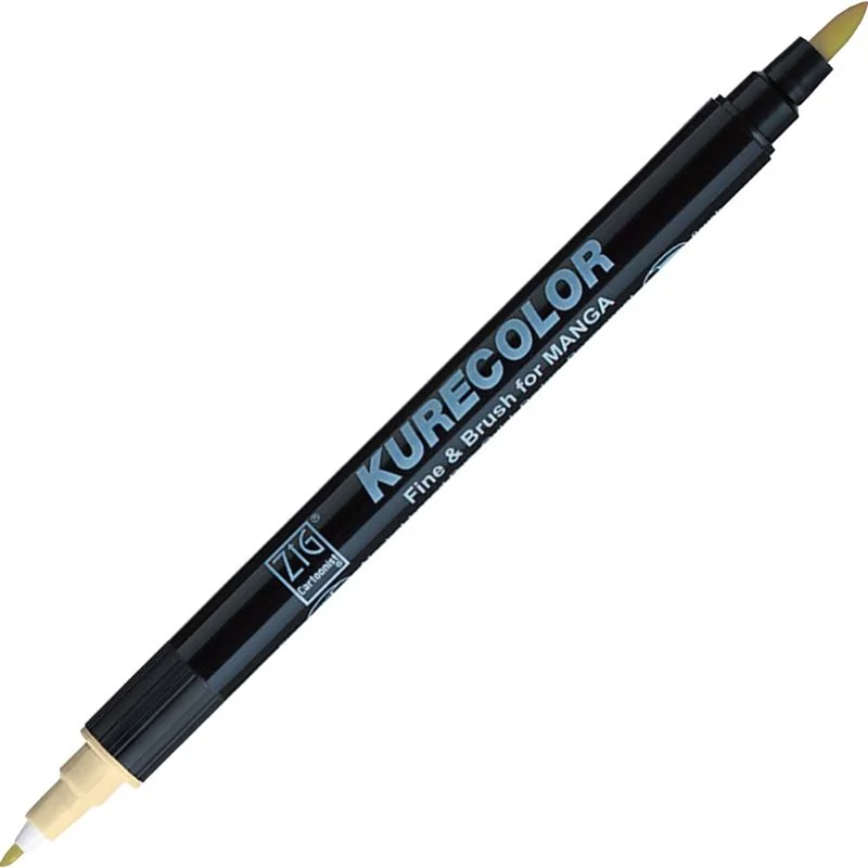 PASİF ZIG MANGAKA FINE&BRUSH CNKC-2200 418 CHAMPAGNE