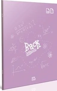 GIPTA DEFTER EKO BACK A4 TEL DİKİŞLİ PP KAPAK 80 YP. KARELİ 4985