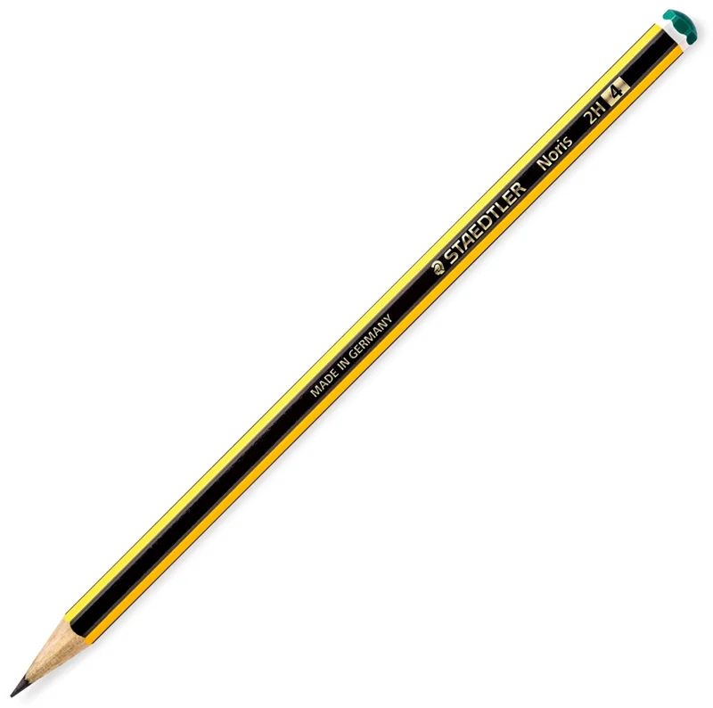 STAEDTLER KURŞUN KALEM NORIS 2H 12 Lİ KUTU 120-4