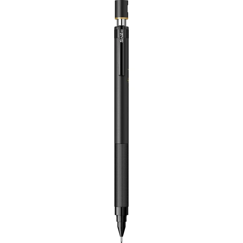 SCRIKSS OFFICE VERSATİL KALEM TRACK 0.5 ALTIN SARI 12 Lİ KUTU