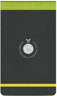 FLEX BOOK NOTEPAD 10x17 A.YEŞİL 160SF.ÇİZGİLİ FB 45