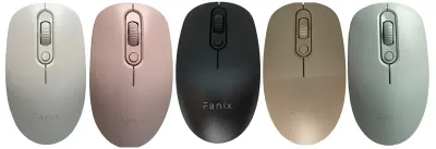 FANIX MOUSE KABLOSUZ 6001 PİLLİ MOU-6001