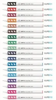 GIPTA FINELINER 0,4 MM THICK YEŞİL K690008
