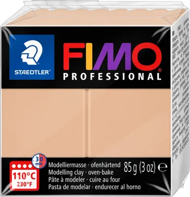 FIMO PROFESSIONAL MODELLEME KİLİ 85 GR KUM 8004-45