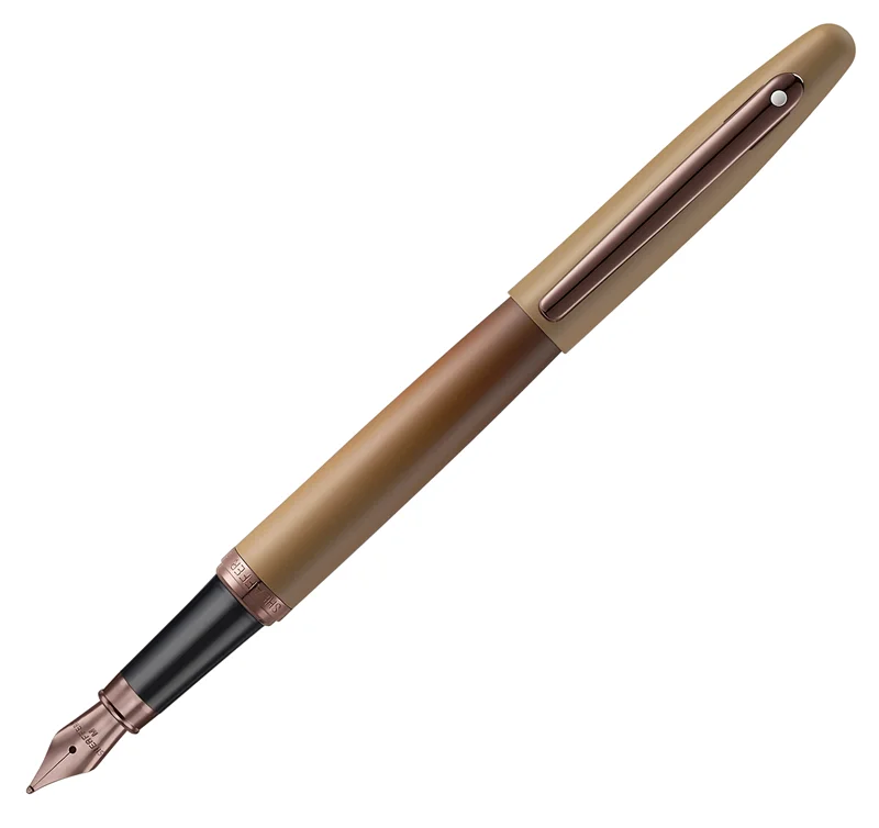 SHEAFFER DOLMA KALEM VFM 9428-0 KAHVERENGİ M UÇ