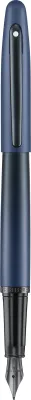 SHEAFFER DOLMA KALEM VFM 9429-0 MAT MAVİ M UÇ